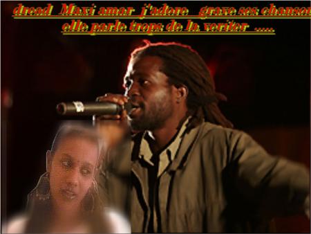 trop cool !!!! dread maxim